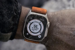 Apple Watch Ultra Uhr kaufen Gedanken Erfahrungen