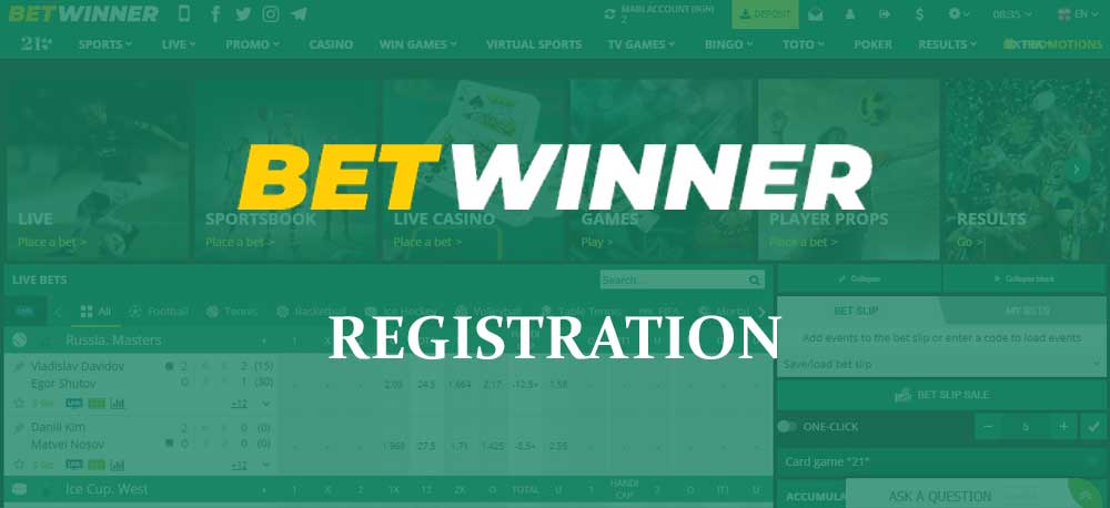 Discover the Excitement of Betting with Betwinner 1 Discover the Excitement of Betting with Betwinner 1