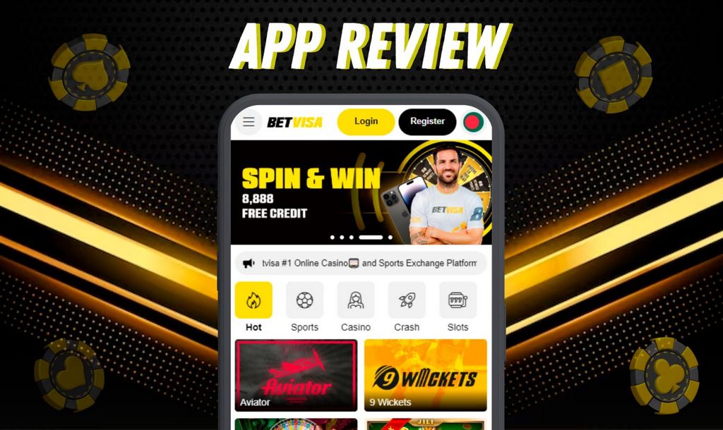 Online Gambling Enterprise Betvisa Bangladesh