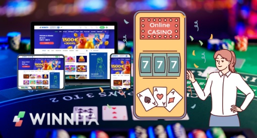 Scopri il Mondo di winnita casinò Un'Esperienza Indimenticabile Scopri il Mondo di winnita casinò Un'Esperienza Indimenticabile