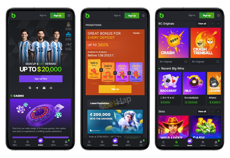 The Ultimate Guide to BC.Game Casino A Cryptographic Gaming Experience